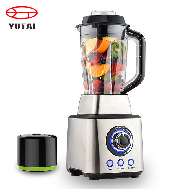 Multi-Functional Commercial Blender Electric Mixer Juicer Smoothie Food Blender