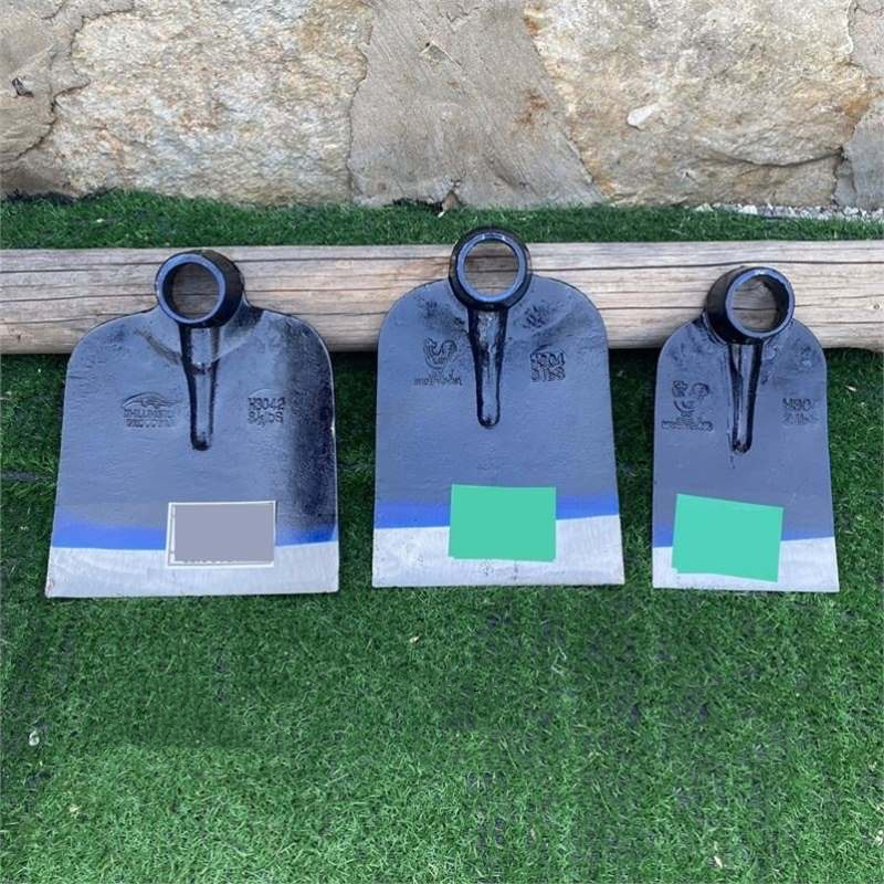 H304 H305 Railway Steel Hoe Garden Farm Construction Steel Hoe Head