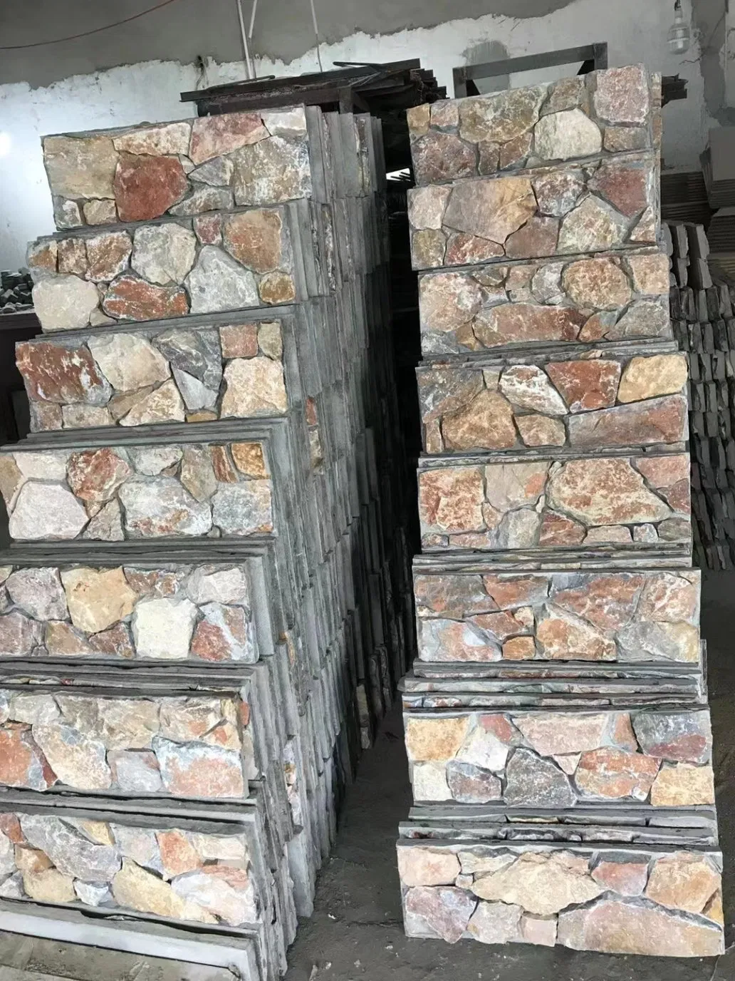 Natural Wall Stone, Cladding, Fascade, Culture Stone, Slate for Outdoor