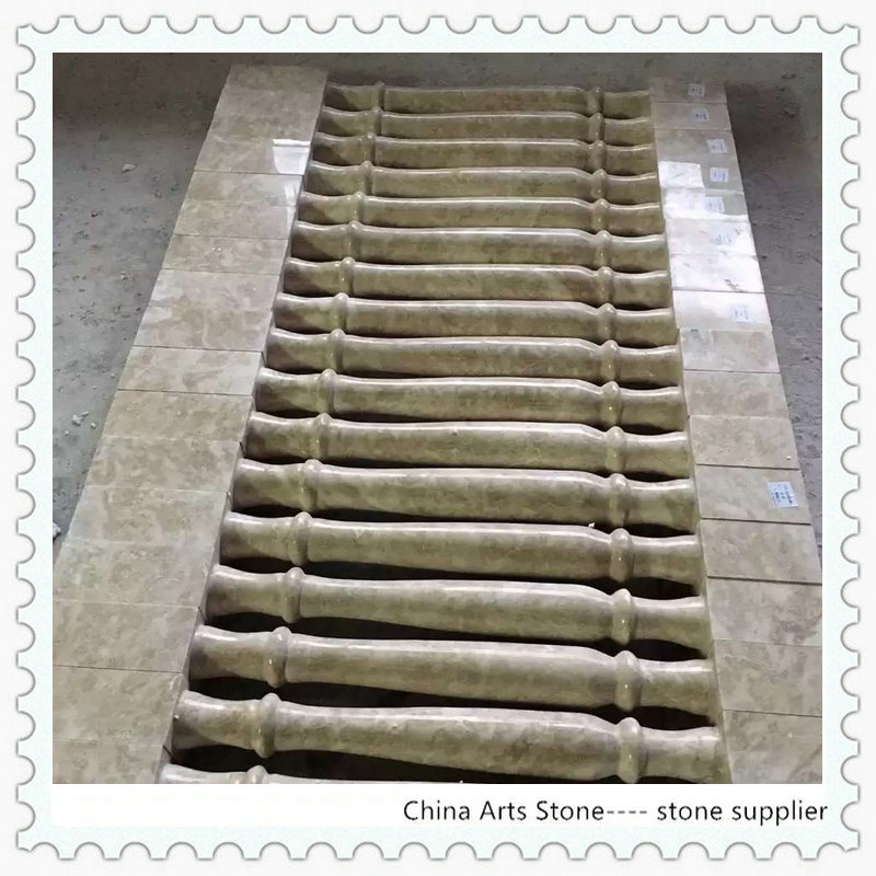 Marble Handrail for Villa Inner