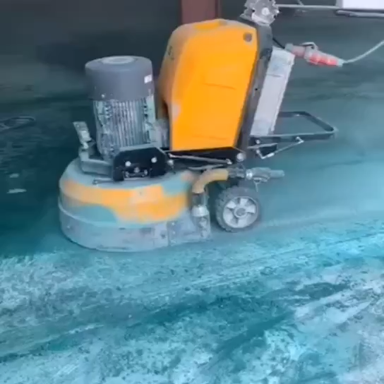 Dt015 Concrete Floor Grinding Diamond Pads