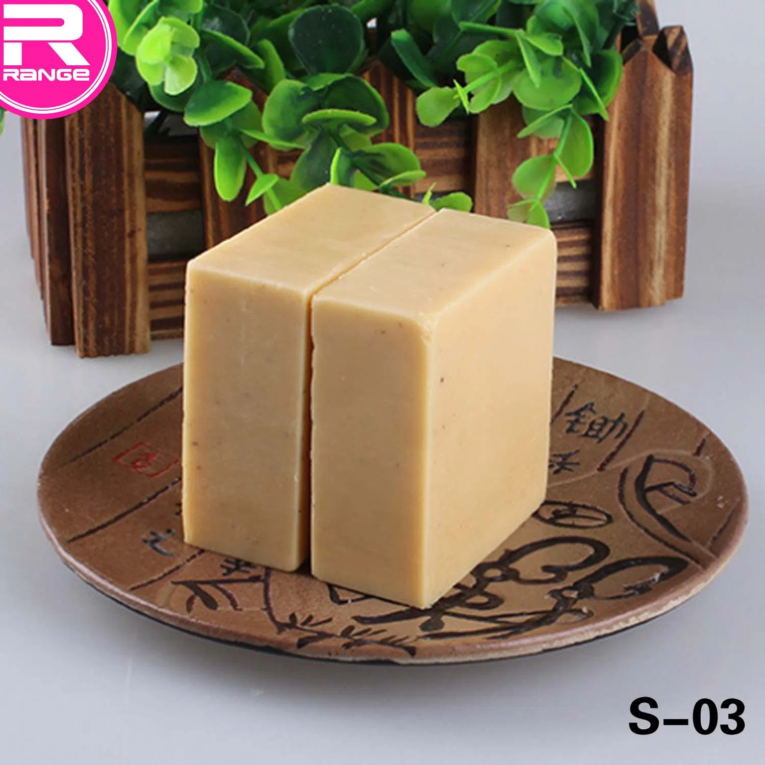 OEM/ODM Essential Oil Soap for Skin Care Moisturizing Nourishing Deep Cleansing Soap
