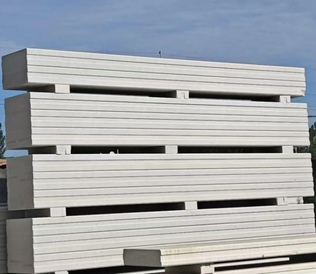 Lightweight Concrete Alc Panel Steel Reinforing Panel