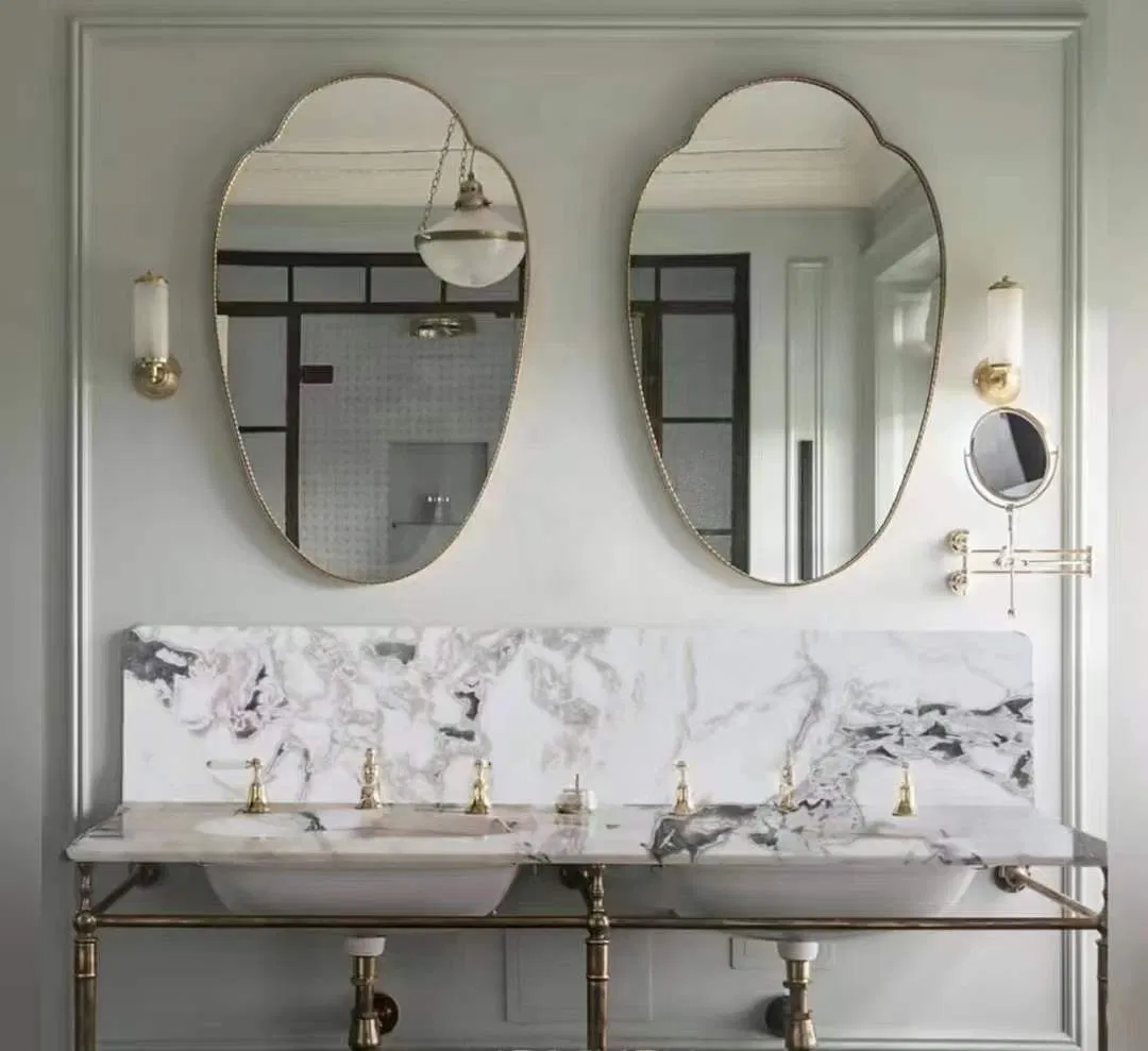 2024 White Marble Oyster Ehite Big Size Luxury for Project