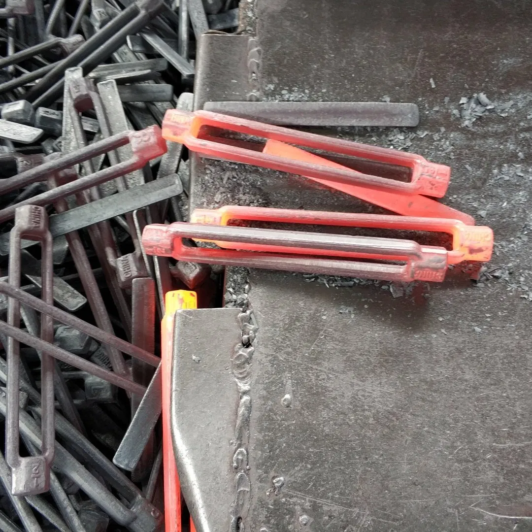 Factory Supply U. S. Type Drop Forged Jaw and Eye Turnbuckles