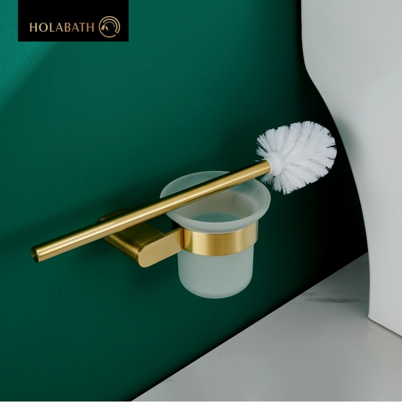 Держатель для туалетного ершика из нержавеющей стали