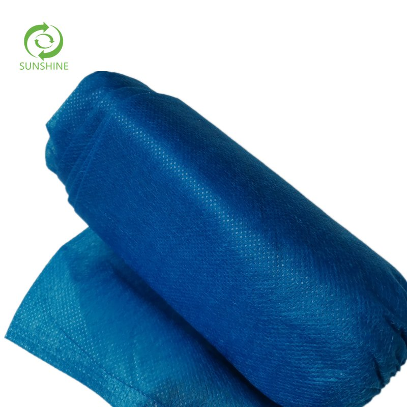 Disposable PE CPE PP SMS Microporous Plastic Nonwoven Waterproof Anti Slip Nonskid Printing/Industry/Cleanroom/Lab/Waterproof/Boot/Shoe Cover