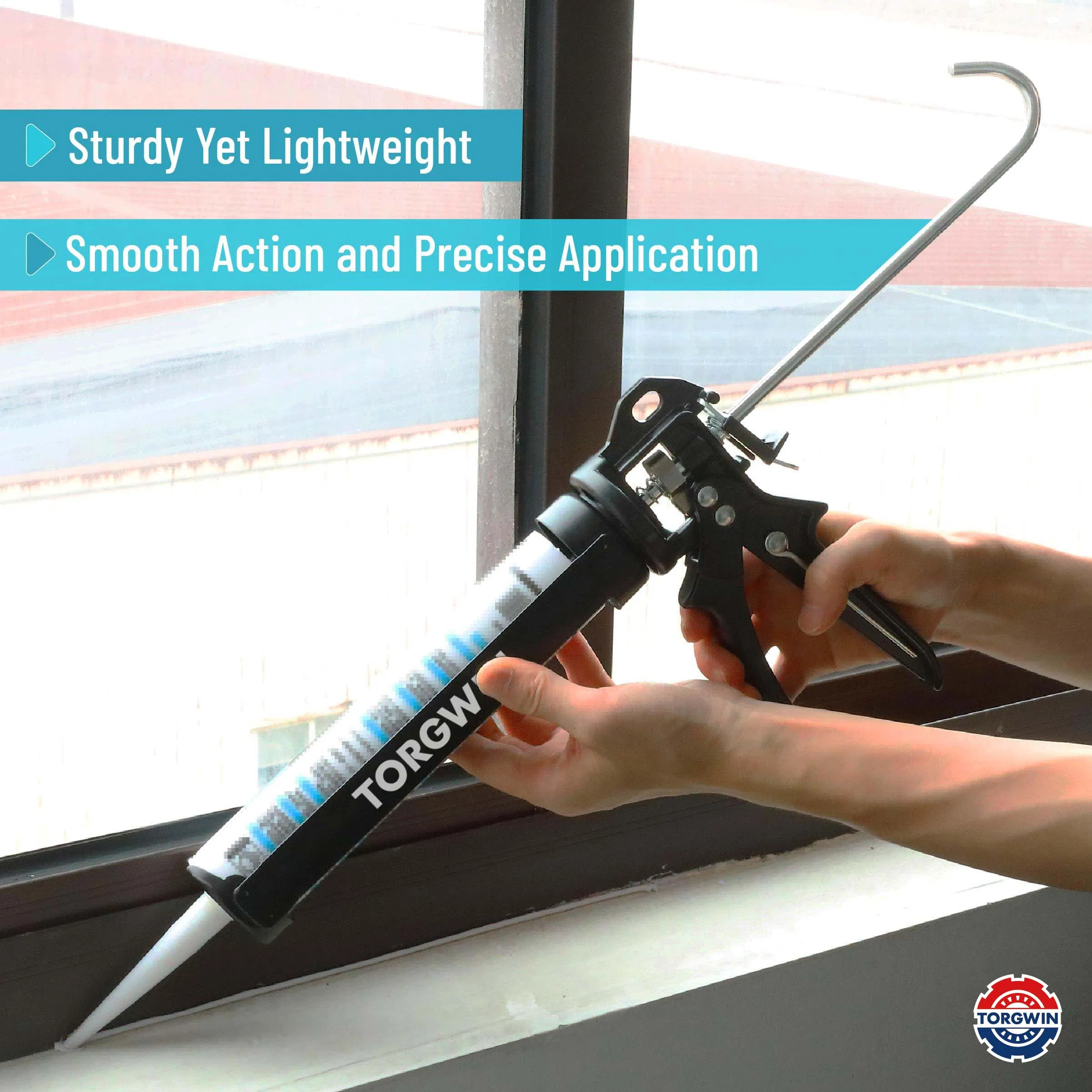 Caulking Gun