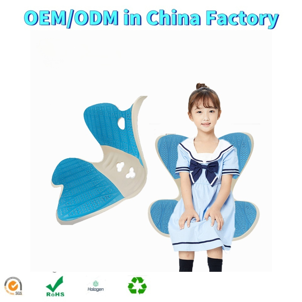 Premium Posture Corrector with Lumbar Support Gel Cushion