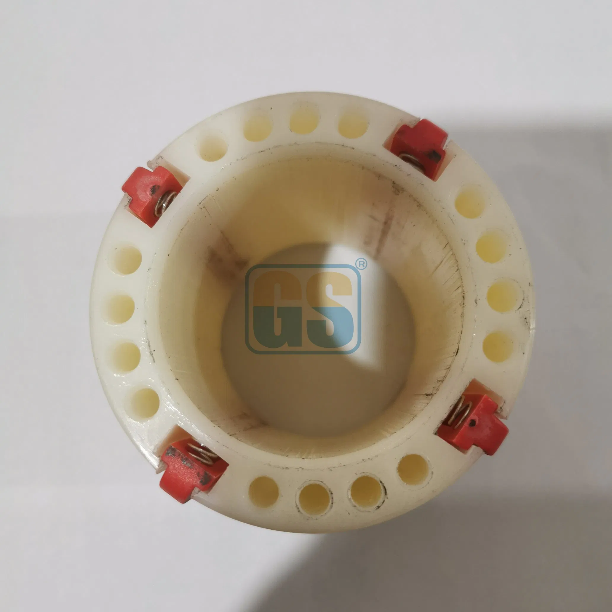 Plastic Bushes/Sleeves for Slitting Machine Rewinding Shaft Parts