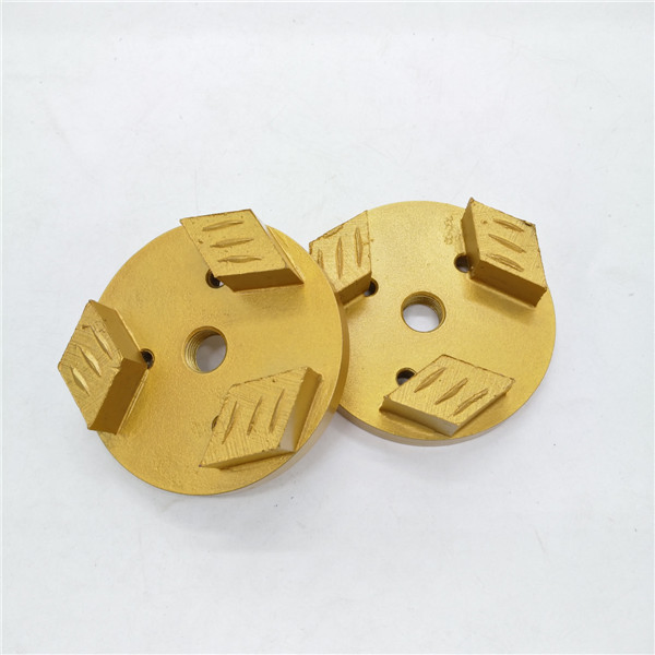 Polar Floor Machine Removing Coating PCD Disc for Concrete Floor