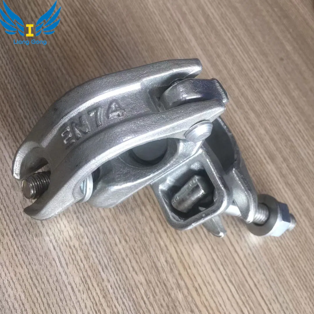 Lianggong Scaffolding Metal Swivel Clamp Coupler