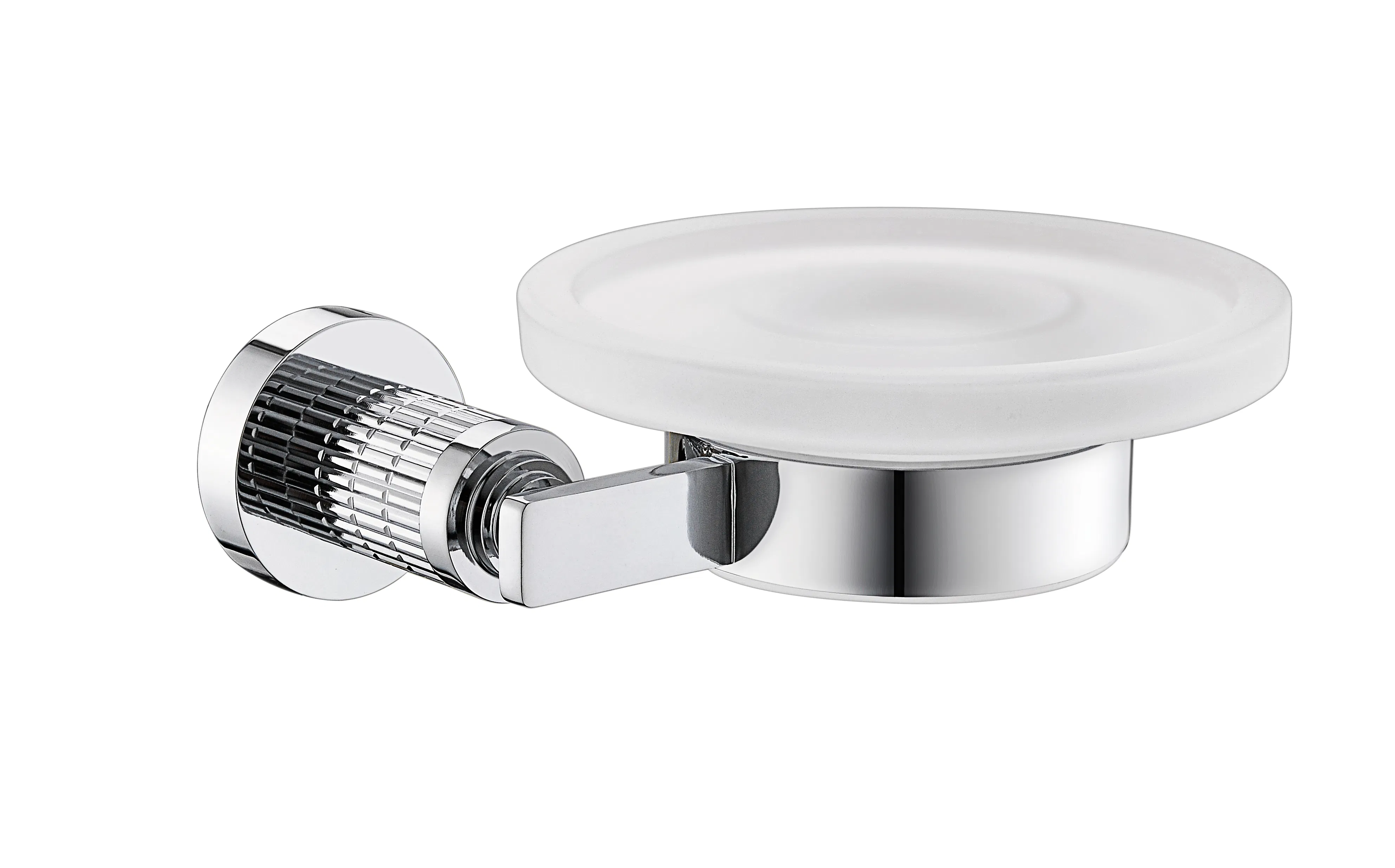 Chic Bathroom Accessories Toiler Brush Holder and Towel Rack for Villas and Hotels