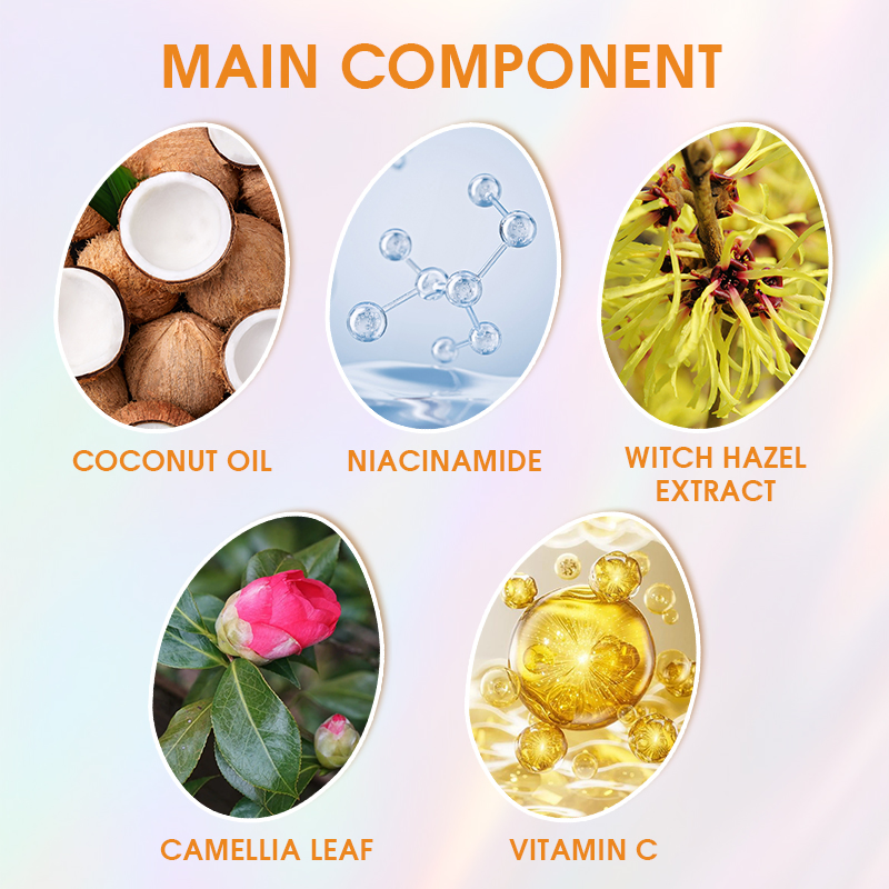 Organic Cruelty-Free Skin Revitalizer Nourishing and Vitamin C Essential Oil Egg Soap