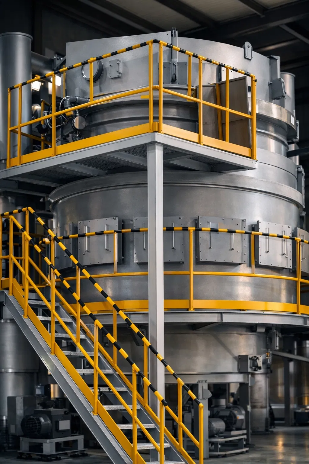 Огнеупорный раствор Blakite для высоких температур