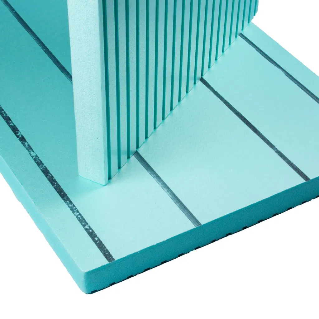 High Quality XPS Extruded Polystyrene Foam Board Colorful Thermal Wall Insulation