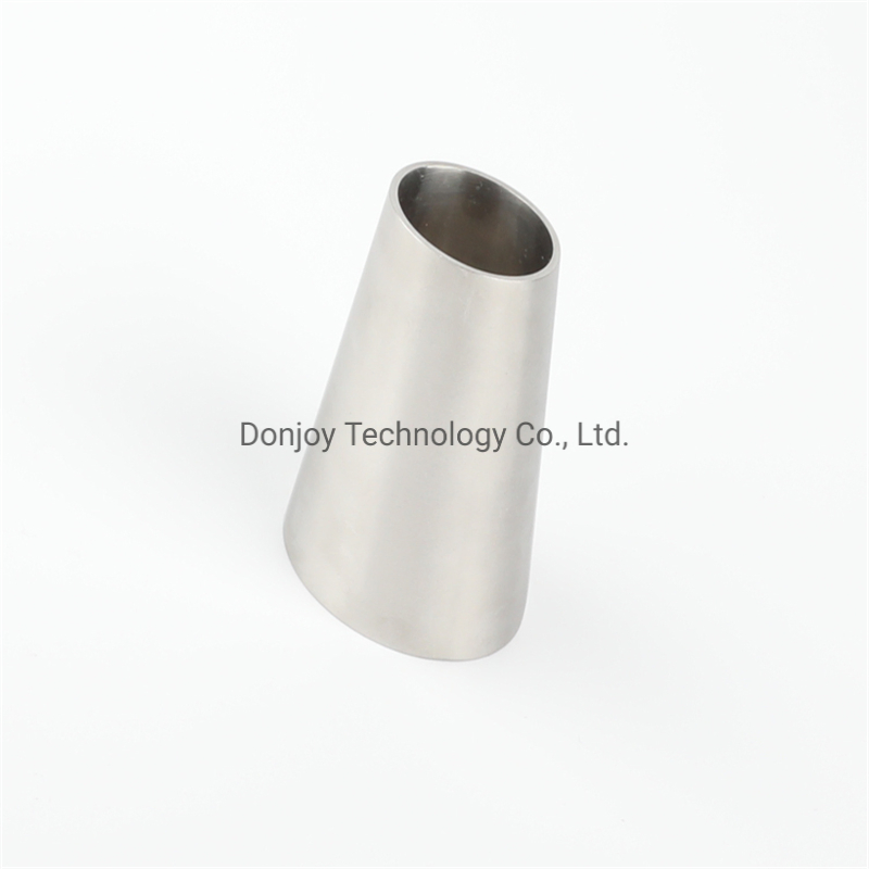 SS316L Sanitary Stainless Steel Reducer for Dairy Insustry