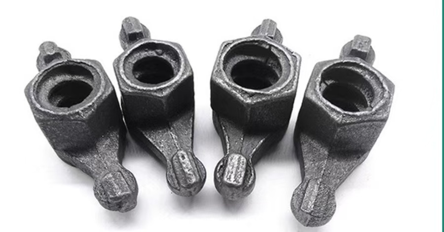 Heavy-Duty Mountain Nut Pull Bolt for Embedded Parts Solutions