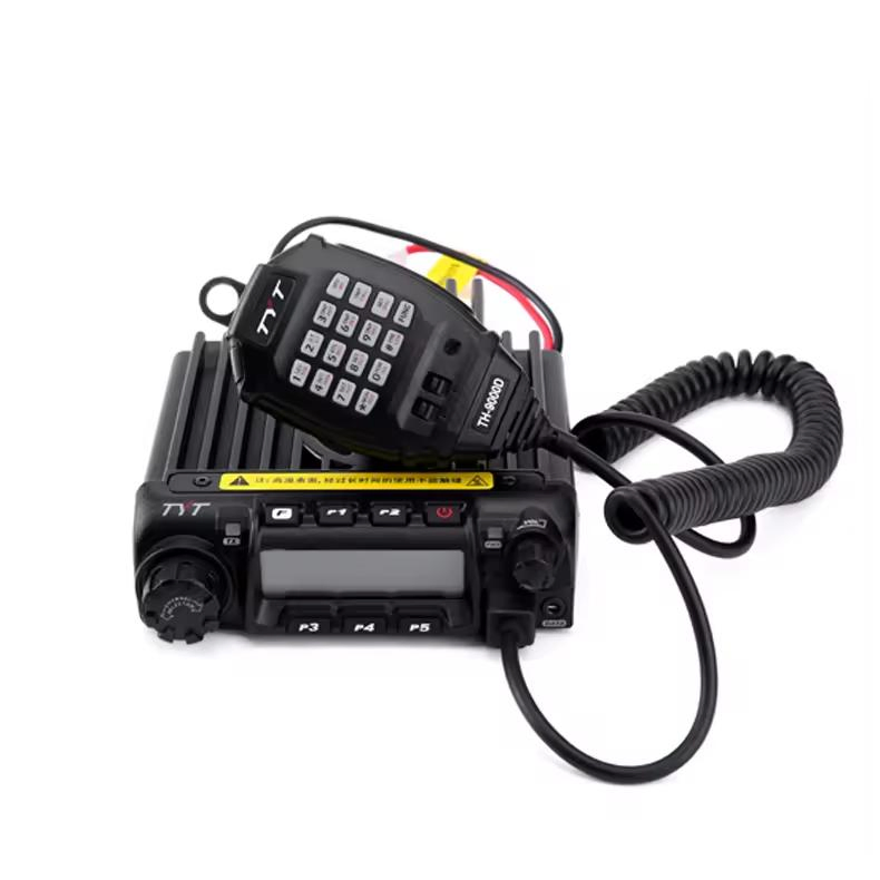 Радиостанция TYT TH-9000D PRO Plus 60W