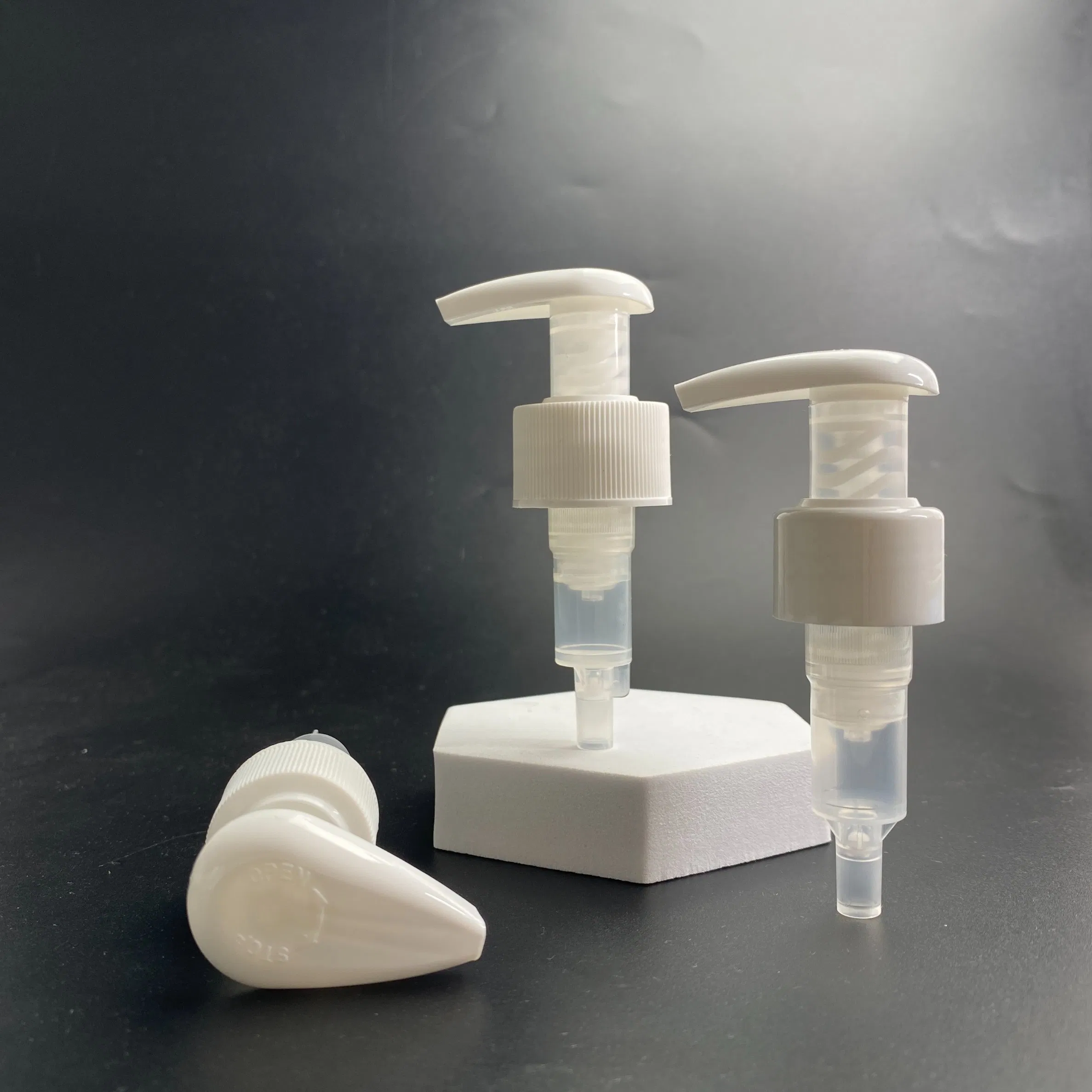 Eco-Friendly Easy Recyclable 28/410 All Plastic Lotion Pump