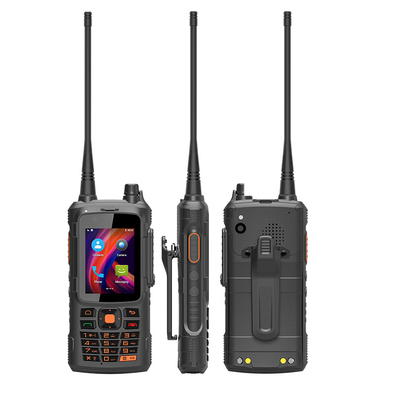 Смартфон-рация Uniwa A1 PRO Android DMR