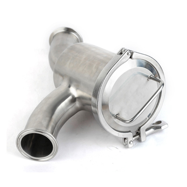 Sanitary Stainless Steel Strainer/Filter