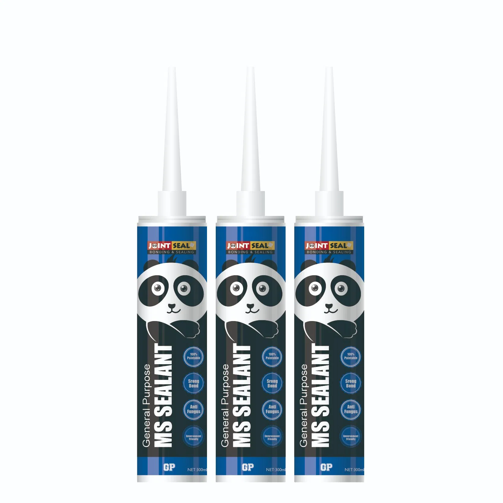 Ms Polymer Adhesive Sealant for Sealing of Joints of Stone Outer Wall