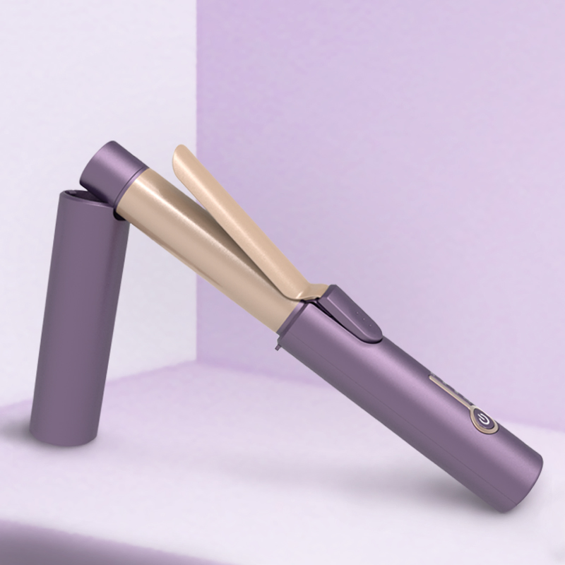 Bidisco High Quality Portable Wireless Automatic Hair Curler USB Rechargeable