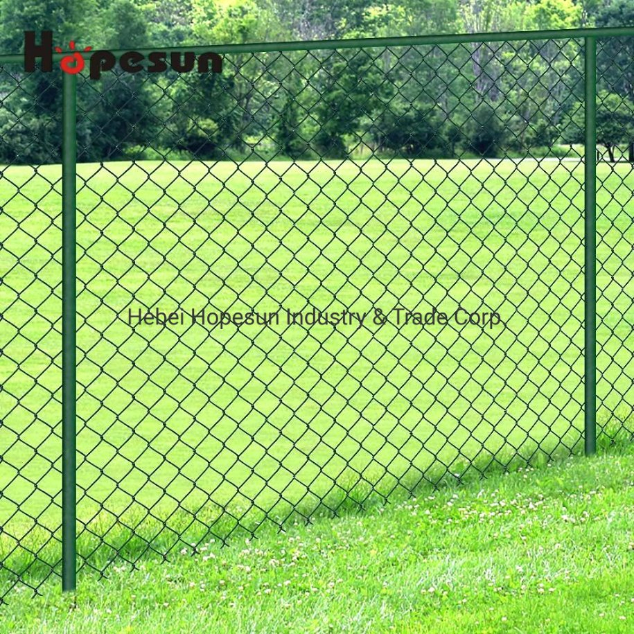 Good Quality Chain Link Fence, Factory Price Farm Fenc Wire Mesh