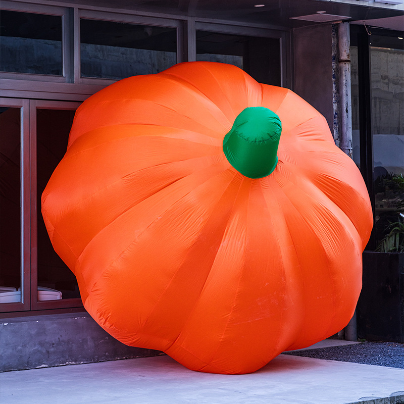 2M, 3meters, 4M, 5M Air Inflation Model, Inflatable Pumpkin for Festival Event