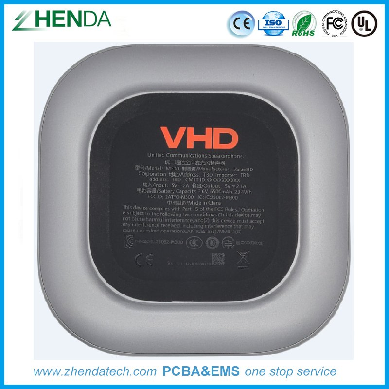 USB Omnidirectional Microphone with Blueteeth 5.0 Built-in