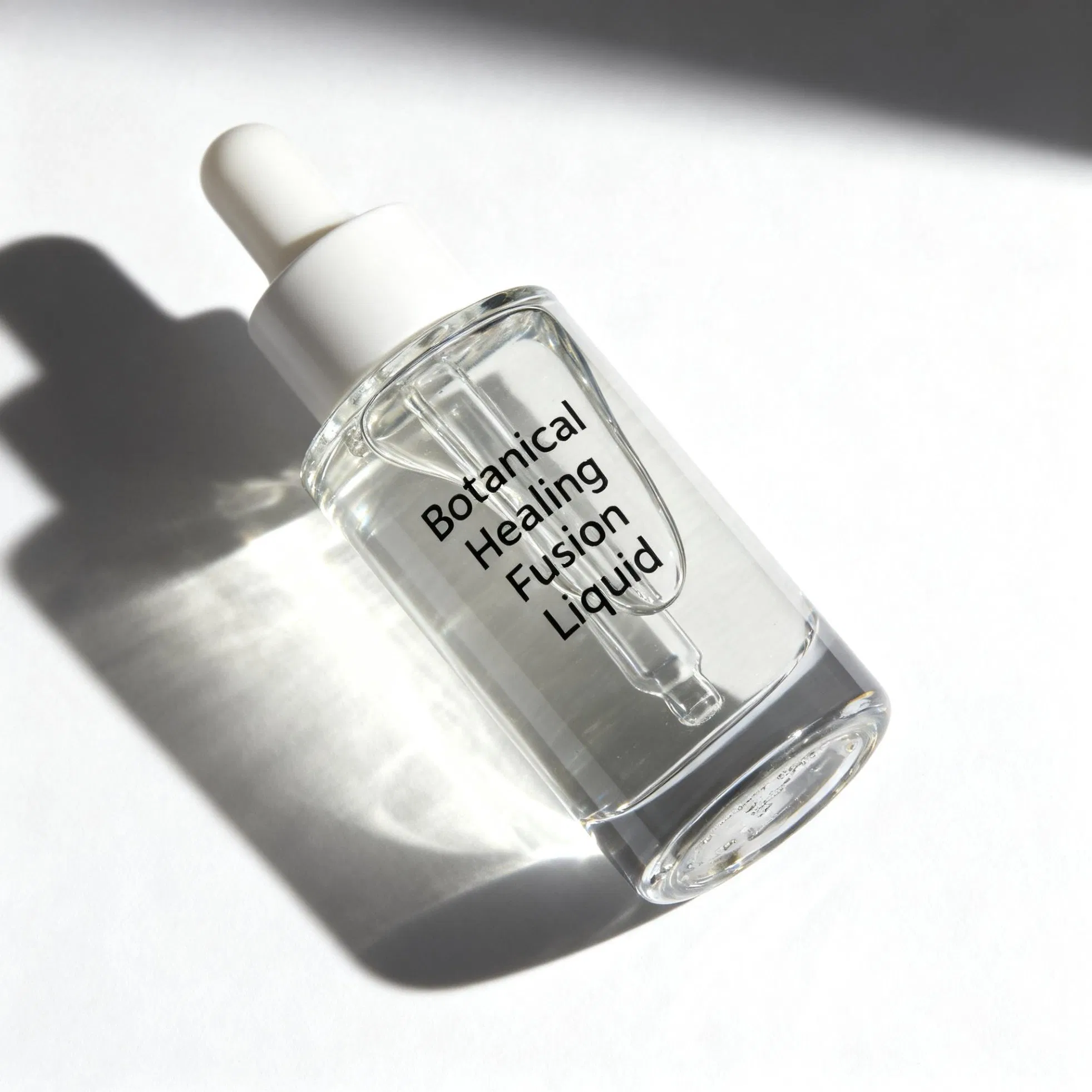 Korean Style Melanin Inhibition and Soothing Face Serum with Dragon's Blood Extract and Ellagic Acid for Redness and Dark Spot Control