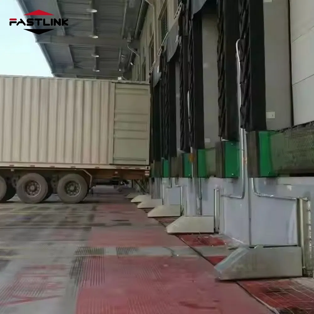 Fastlink Dynamic Steel Car Rim Offset Swivel-Guide Rail Configuration with Bearings