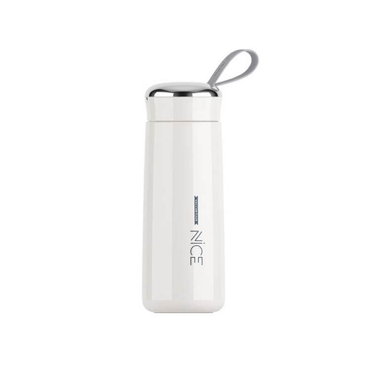 400ml Stainless Steel Vacuum Tea Flask
