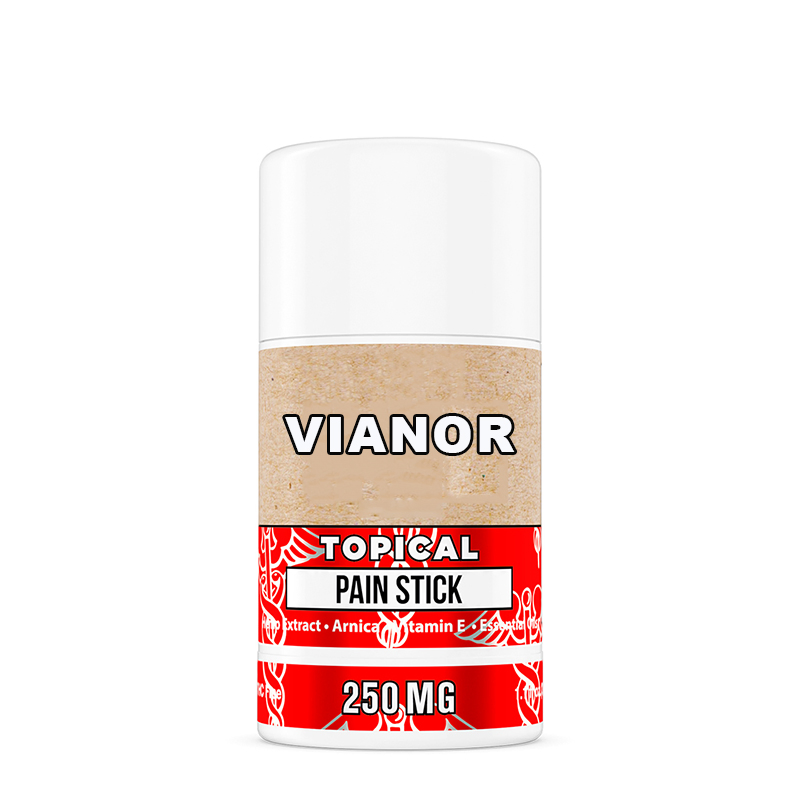 Muscle Pain Relief Ointment Pain Relieving Stick for Blister Prevention and Pain Relief