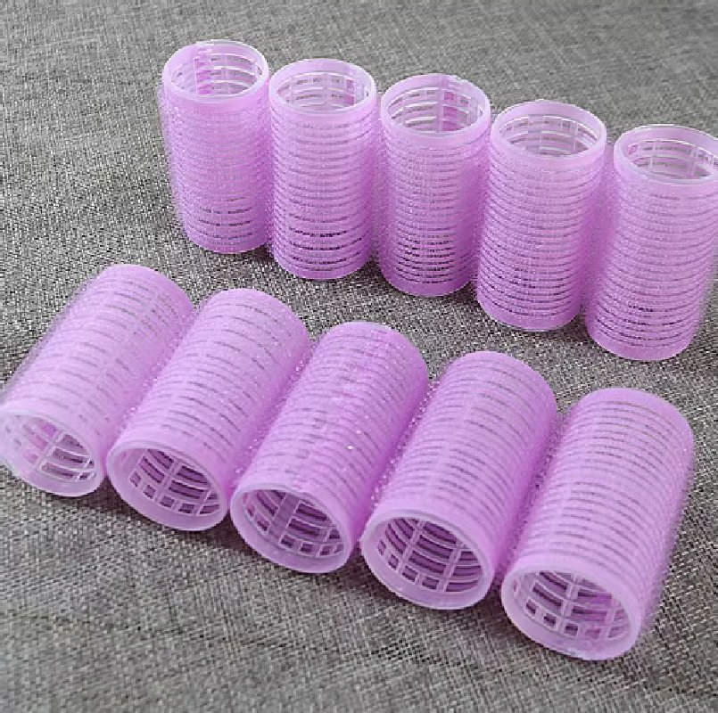 Бигуди из мягкого поролона для завивки на ночь