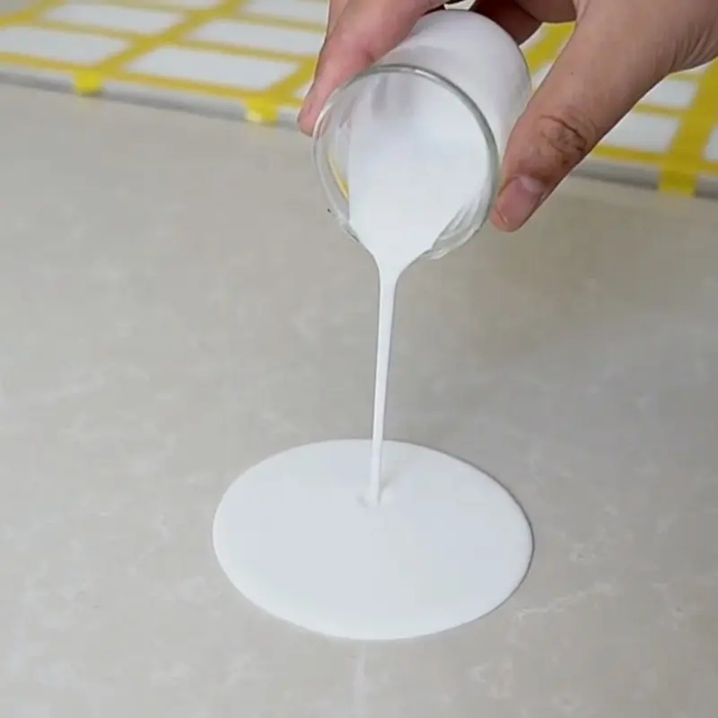 Redispersible Emulsion Powder Water Repellant Coat Nano Dp-W002 Vae Rdp Redispersible Polymer Powder Supplier