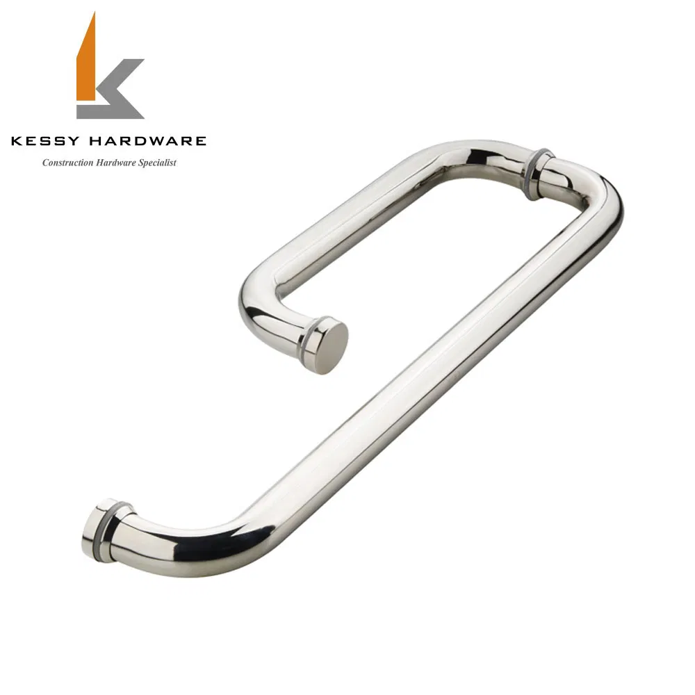 Door Handle for Glass Door Knob Price Stainless Steel Handle