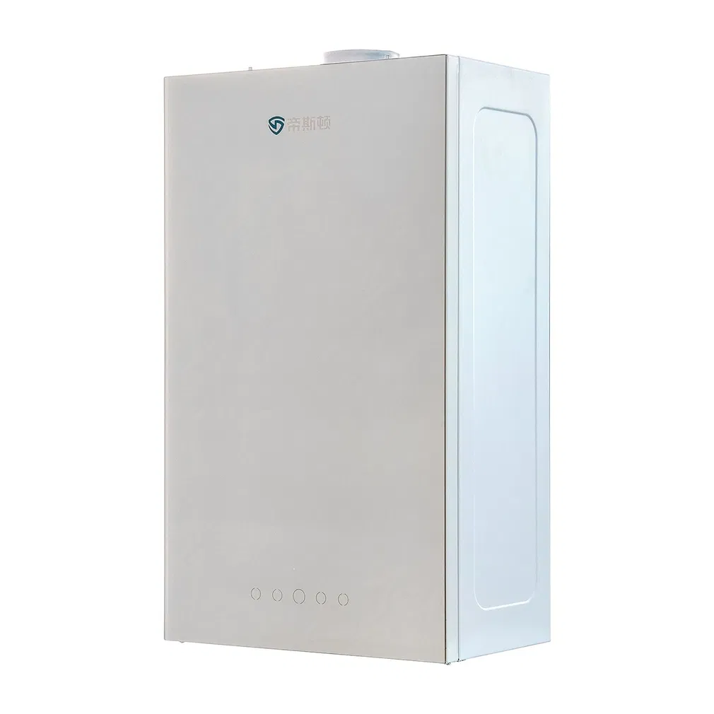 High-Efficiency Compact Gas Stove and Boiler for Home Use