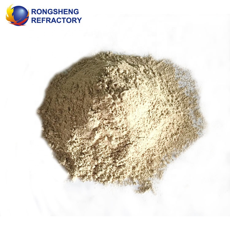 Огнеупорный цемент Rongsheng высокоглиноземистый