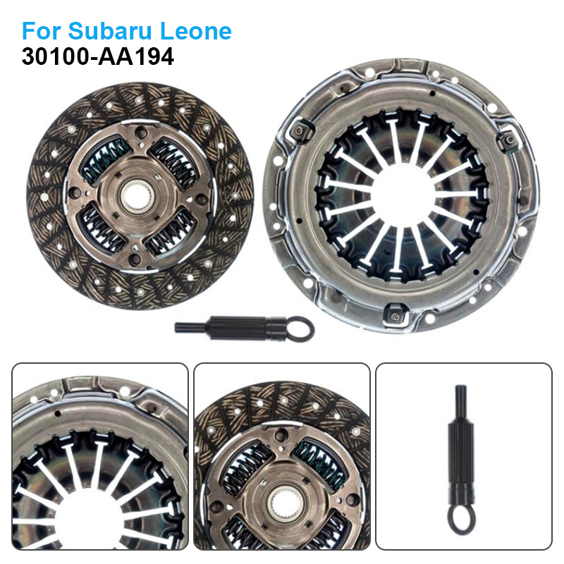 Комплект сцепления для Toyota Hilux, Nissan, Mitsubishi Pajero