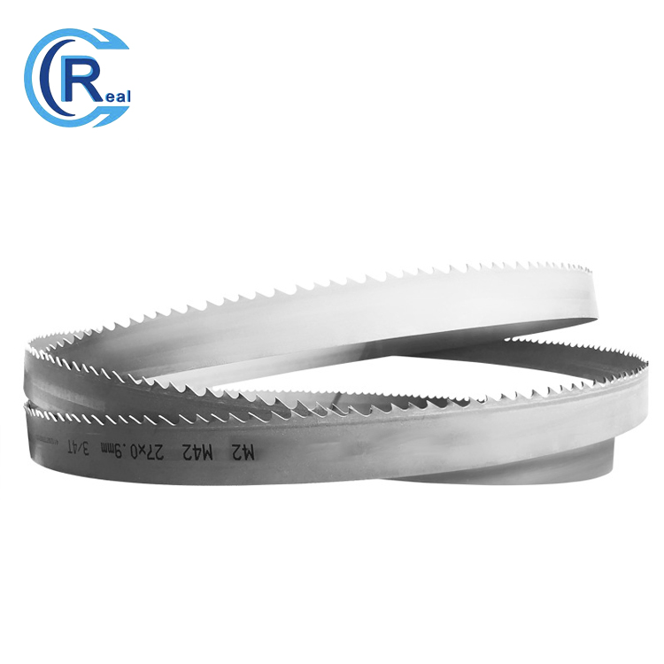 Bandsaw Blade for Sawmill Woodworking Efficient Cutting Tool Carbide Tipped Bandsaw