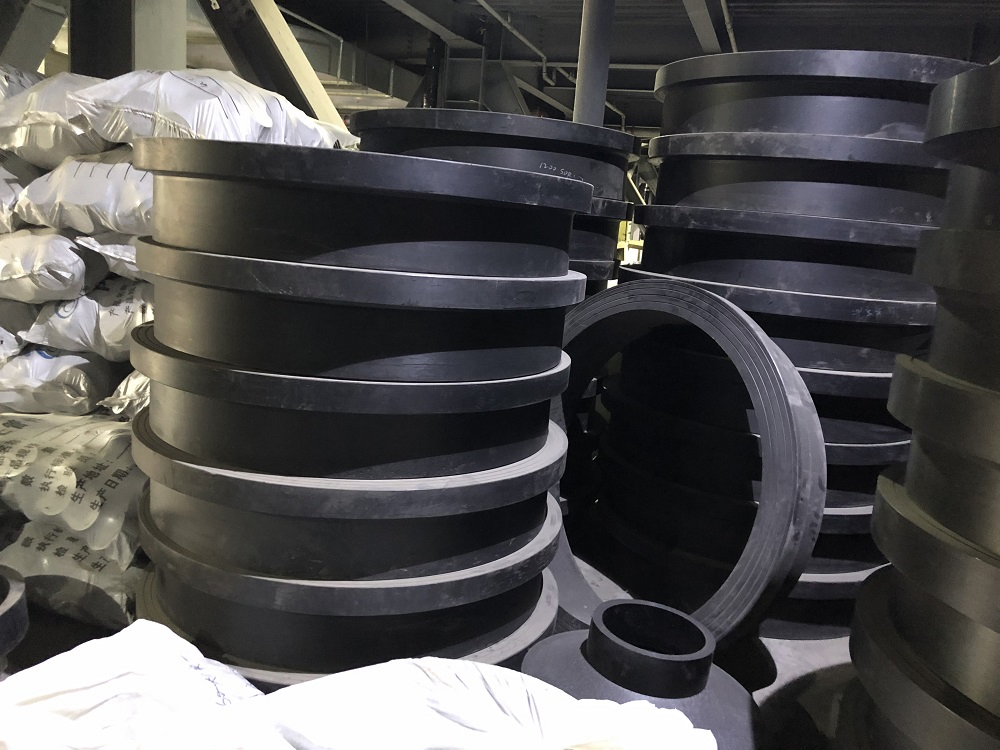 HDPE Pipe Fittings Butt Welding Flange