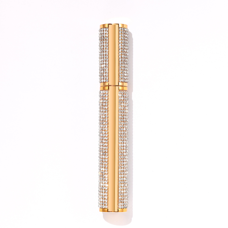 Create Your Own Brand Unique Makeup Wholesale Vegan 4D Fiber Eyelashes Mascara Private Label with Brush