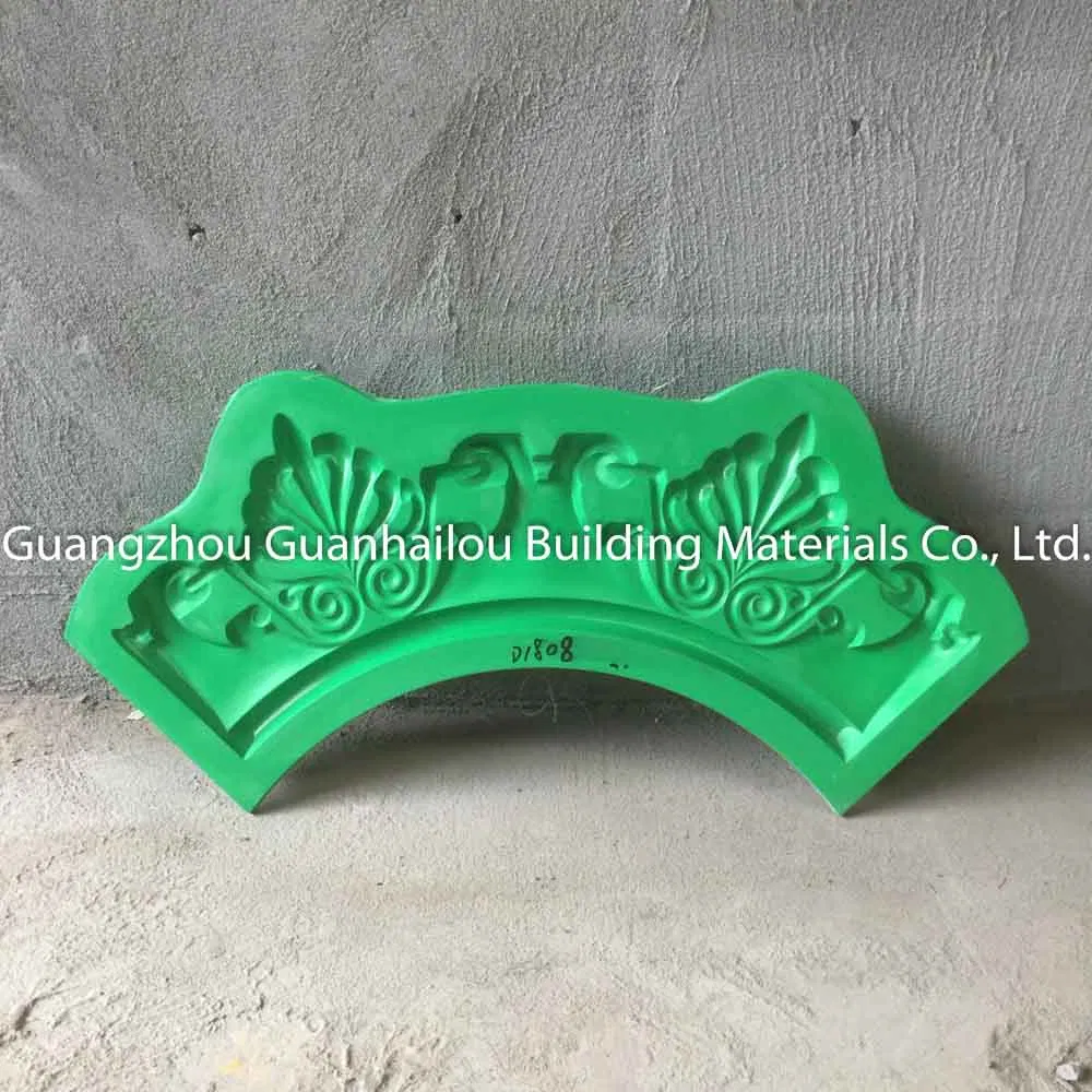 High Cost-Effective Durable Fiberglass Mold Gypsum Casting