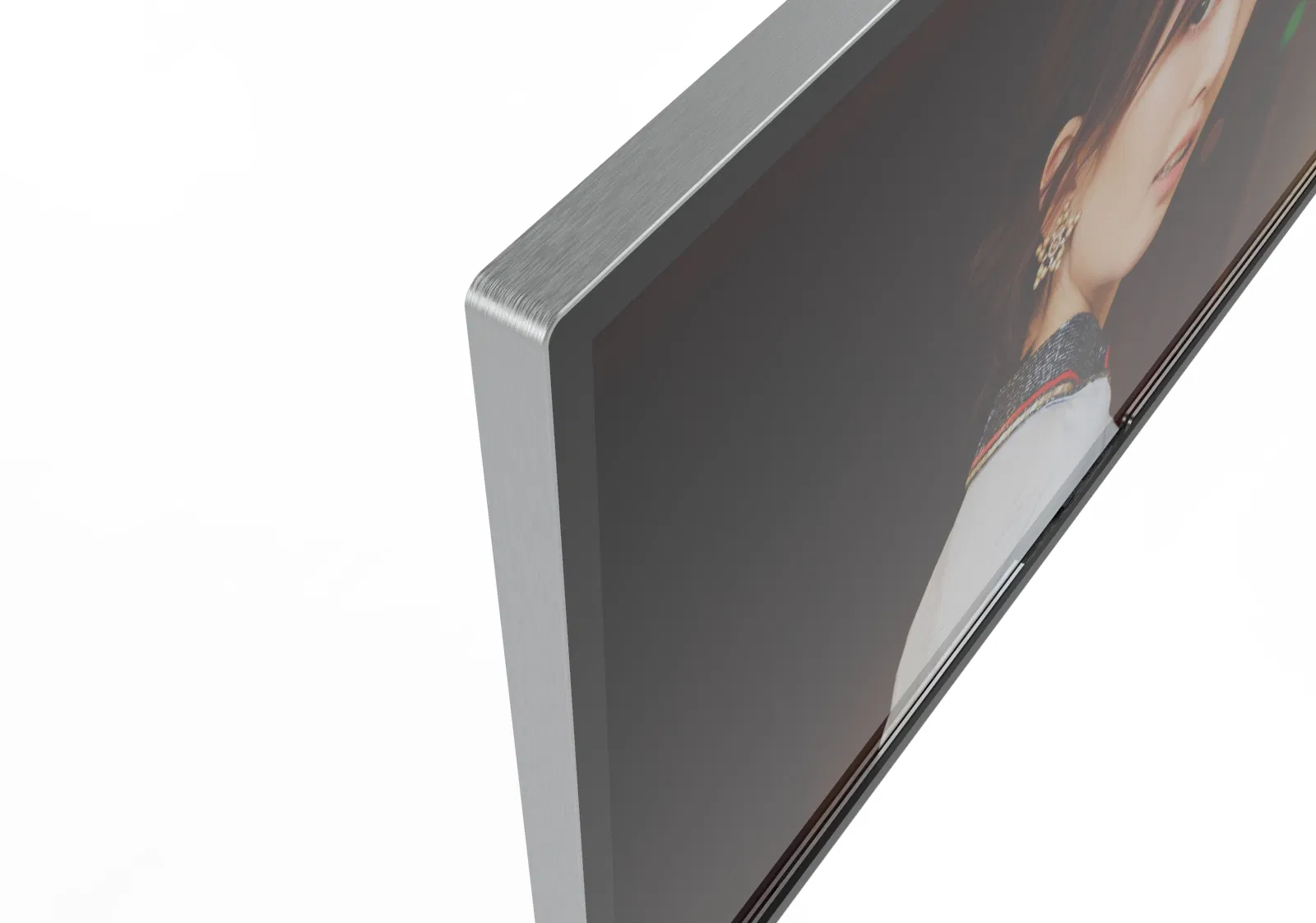 43inch LCD Ad Player Digital Sinage Video Screen