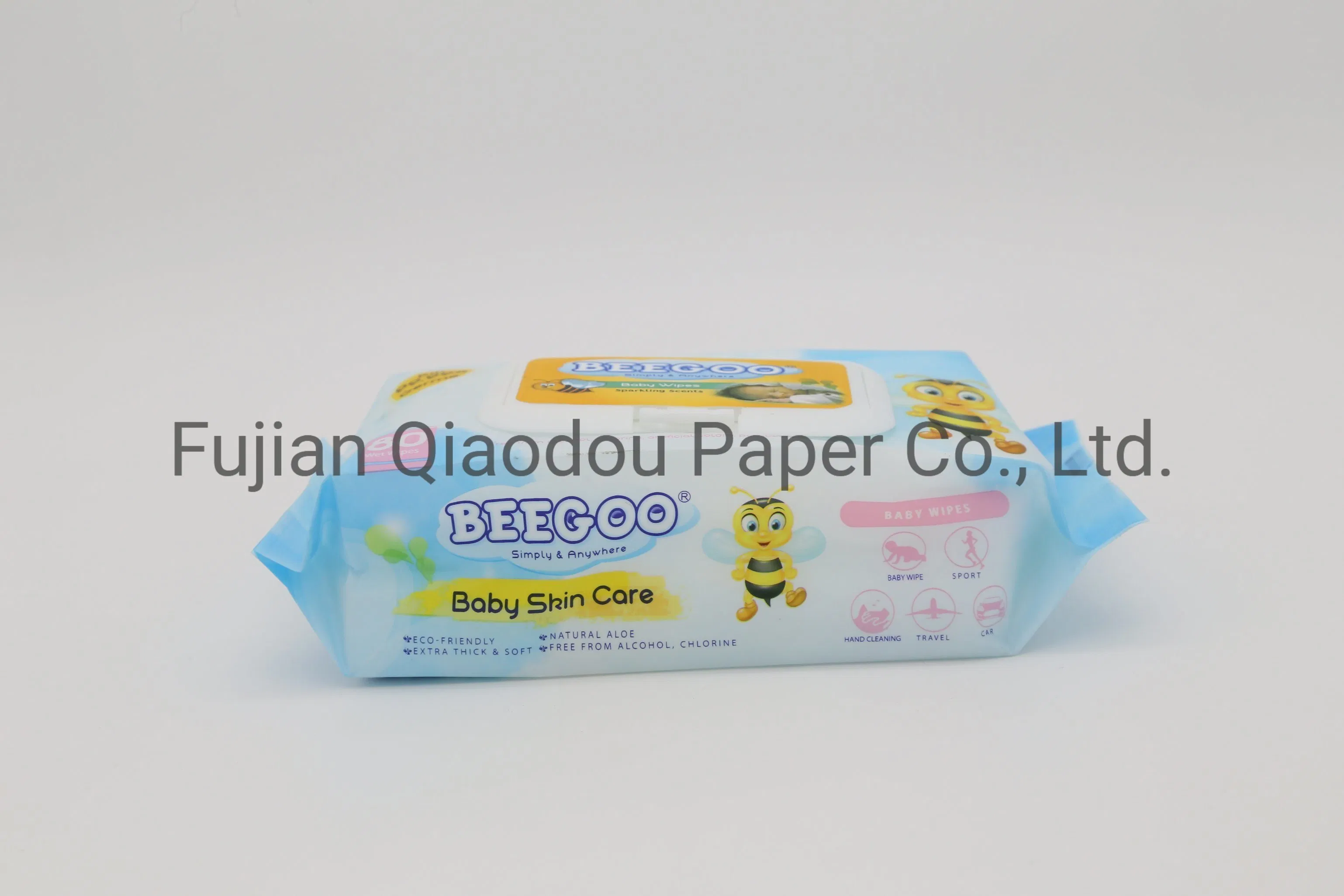 Cheap Price High Quality Hand & Mouth Baby Wet Wipes