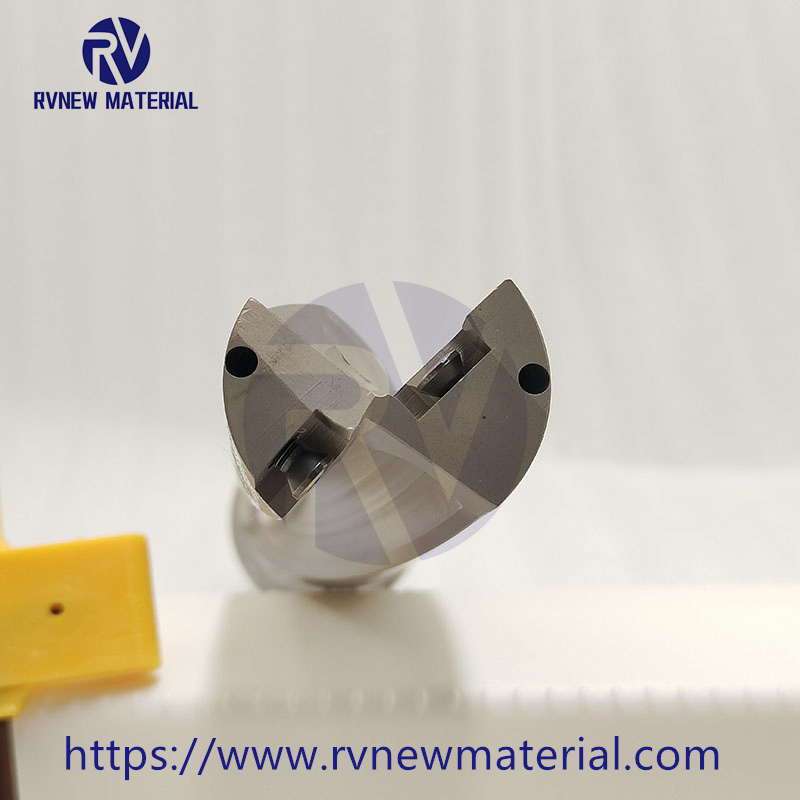 CNC Drilling Machine Hole Processing Fast Drill U Drill