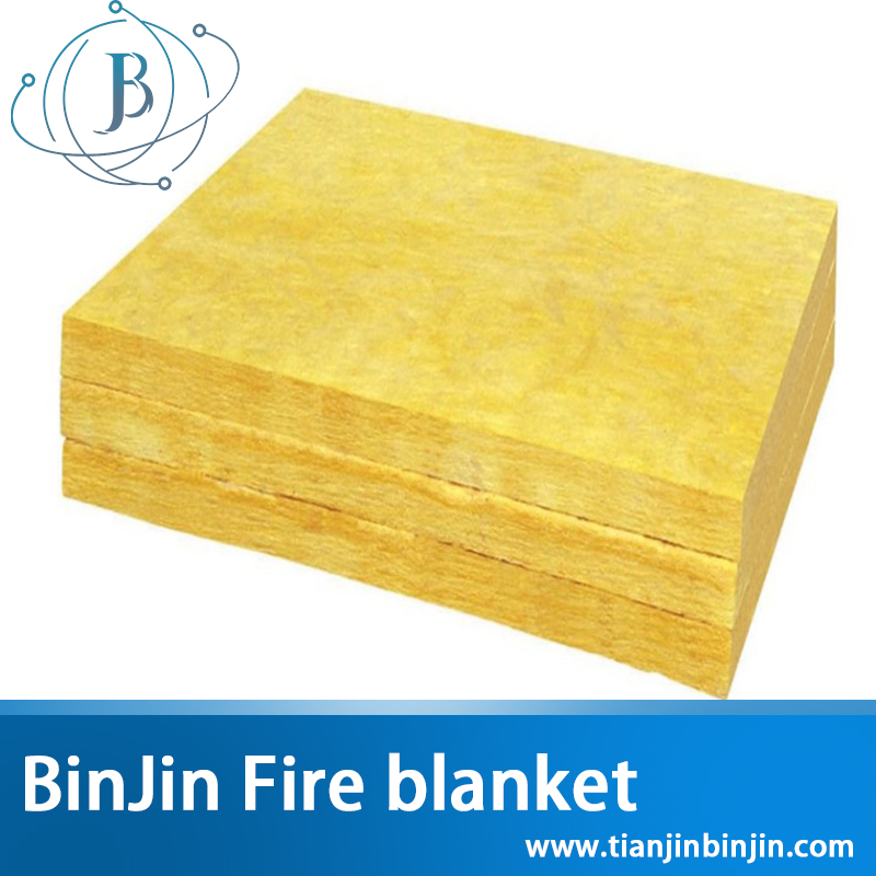 Inorganic Granular Glass Wool Thermal Insulation Blanket Thermal Insulation Fiber Wrapped Boiler Cotton Industrial Thermal Insulation Pipe