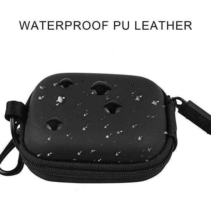 Чехол для наушников EVA, портативный мини-кейс